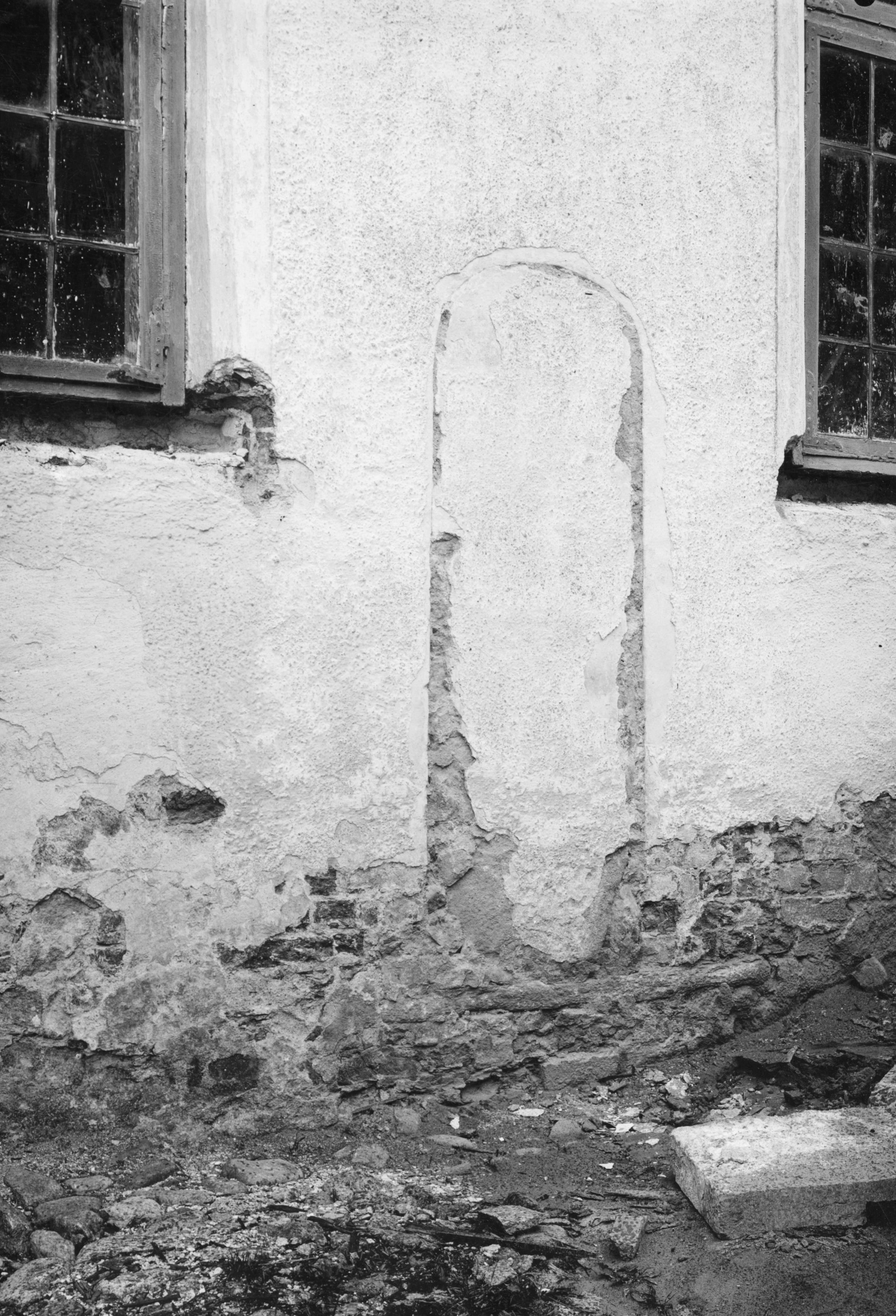 Manne Hofrén, Jämshögs kyrka
