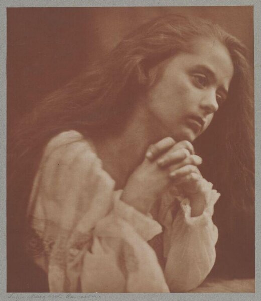 Cameron, Julia Margaret, Prayer