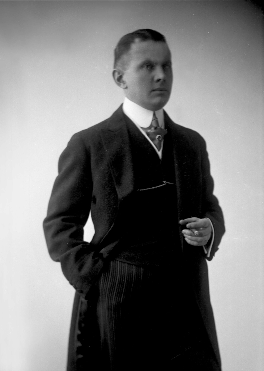 Gustav Borgen, NFB.01319