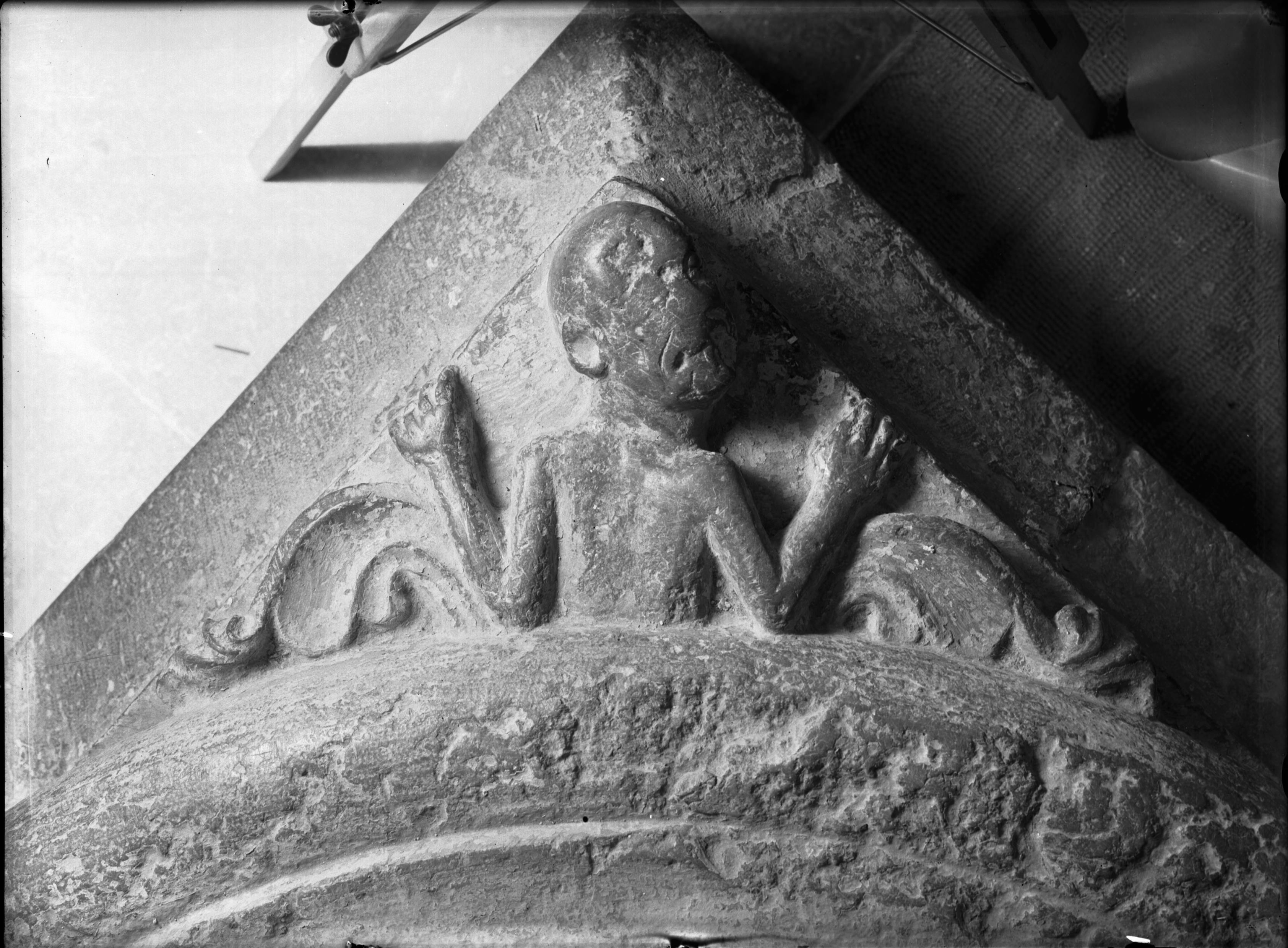 Nils Åzelius, Sankt Nicolai kyrka
