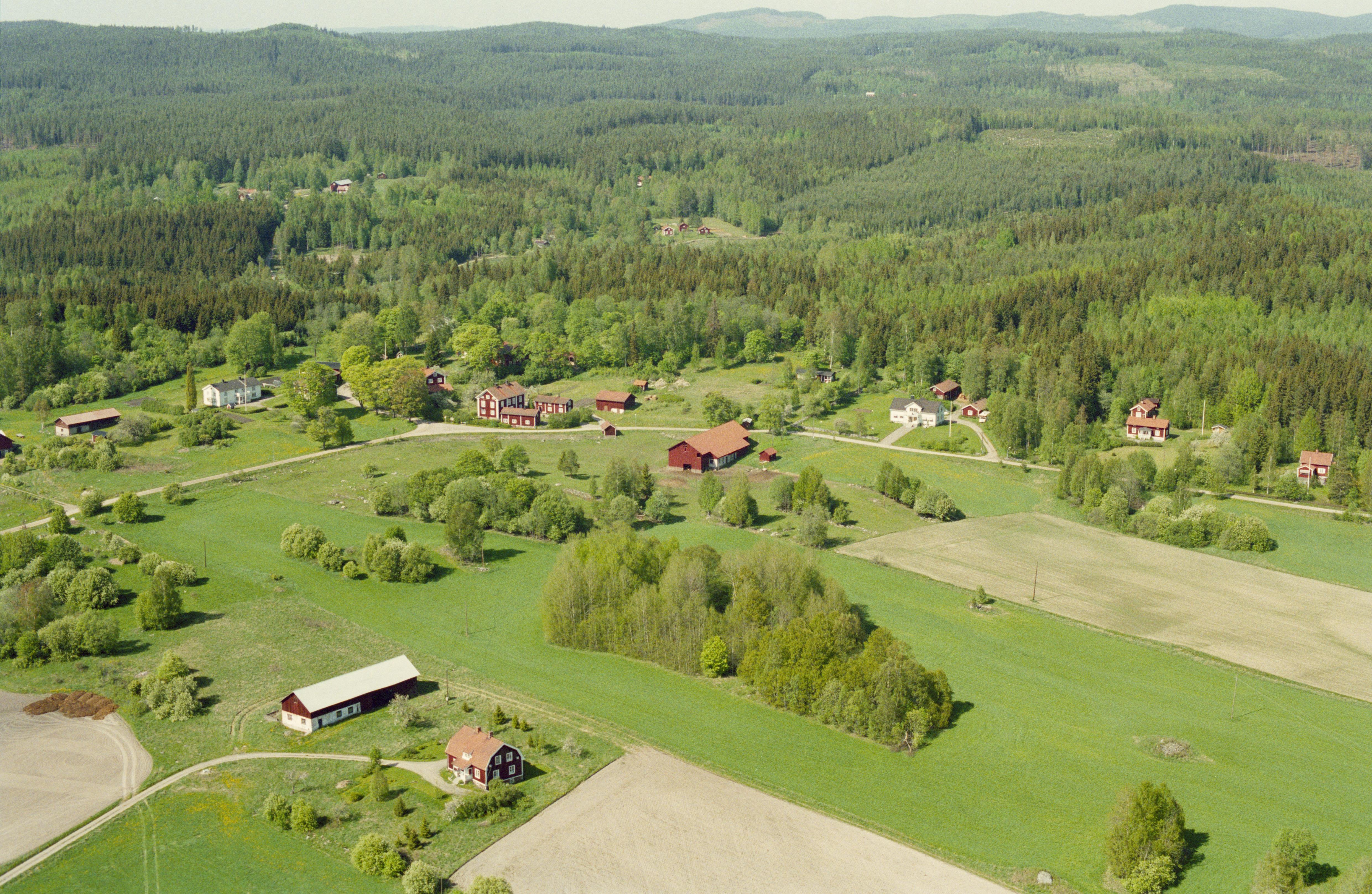 Jan Norrman, Järnboås 4:1