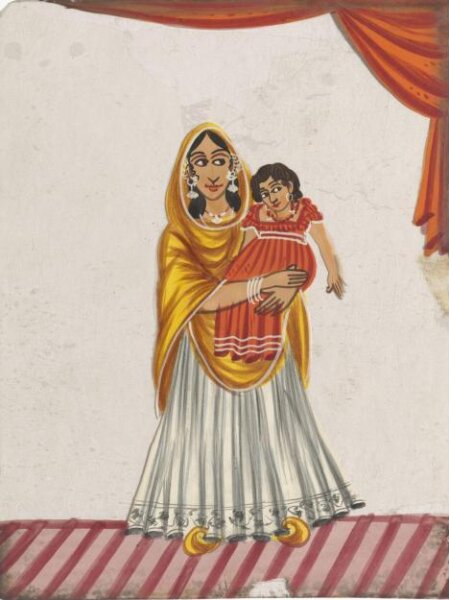 Unknown, Painting