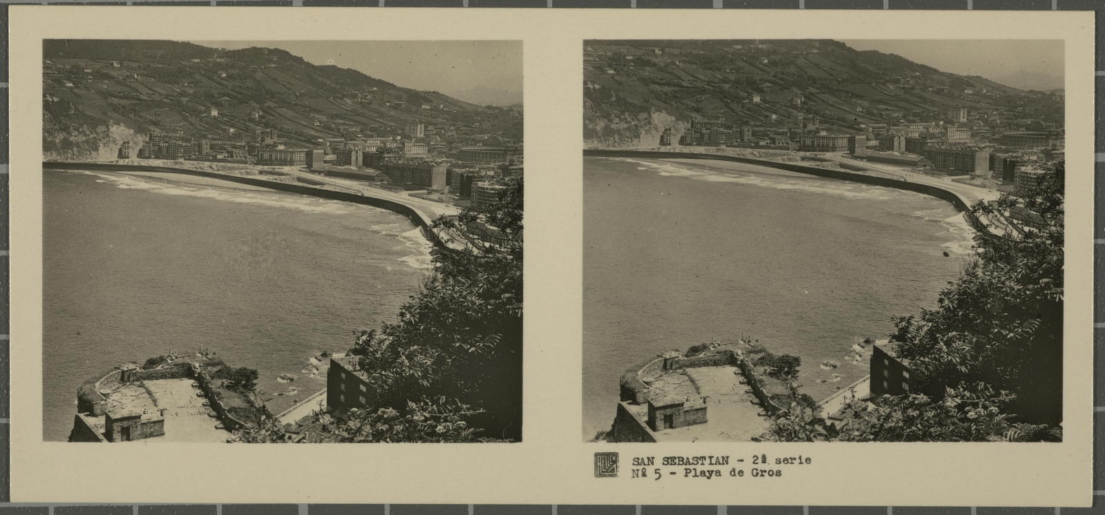 Desconegut, San Sebastian