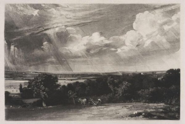 Constable, John RA, Summerland