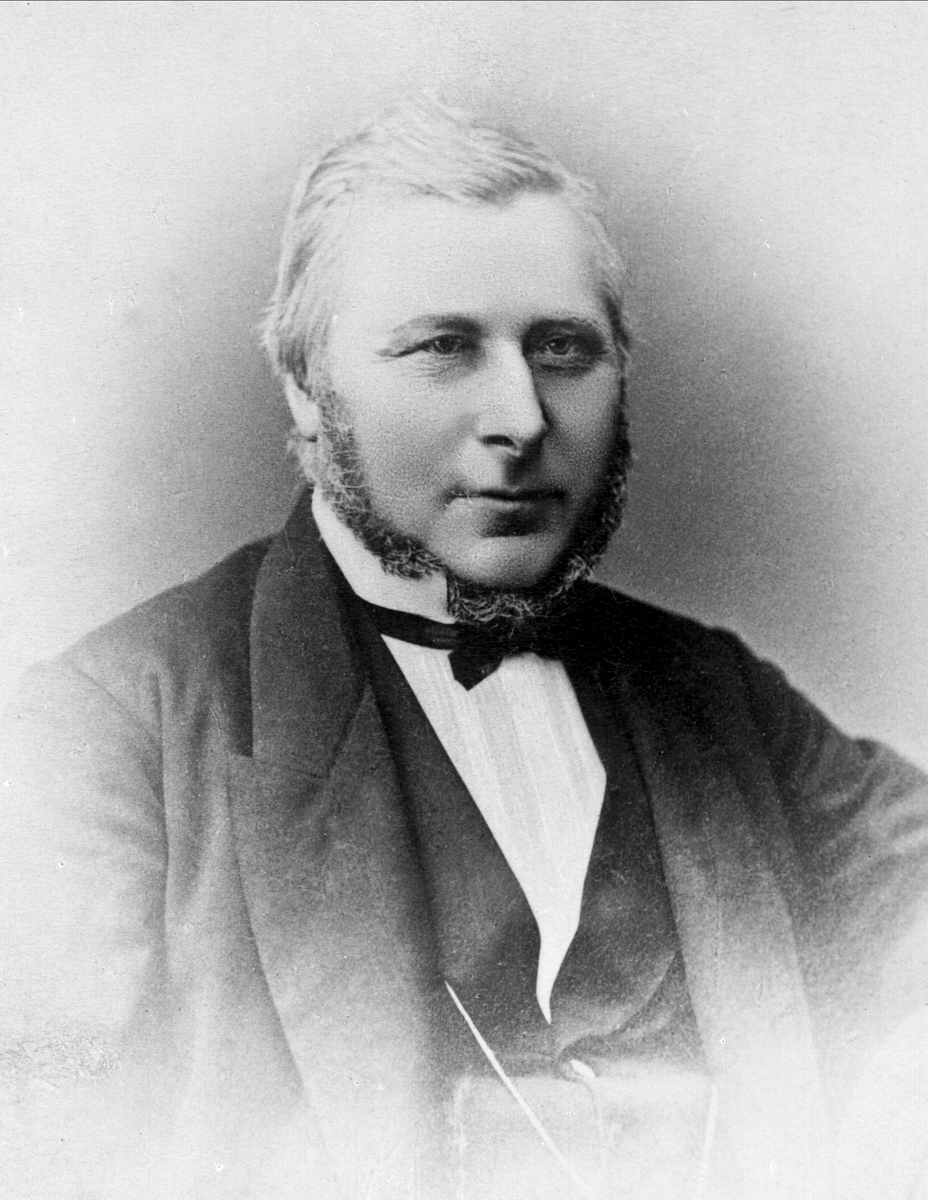 Gustav Borgen, NFB.25740