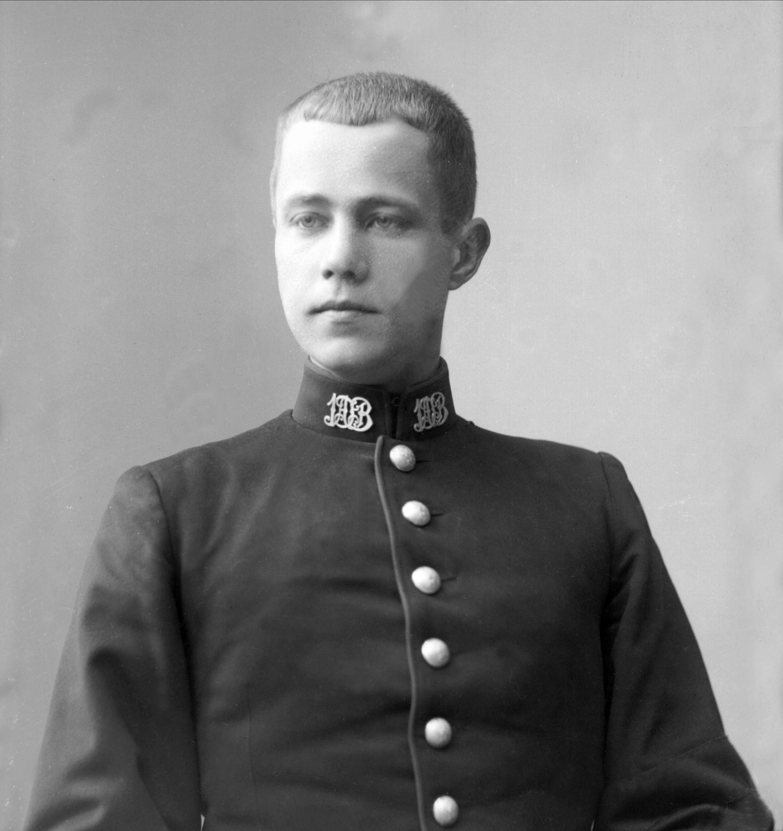 Gustav Borgen, NFB.31976