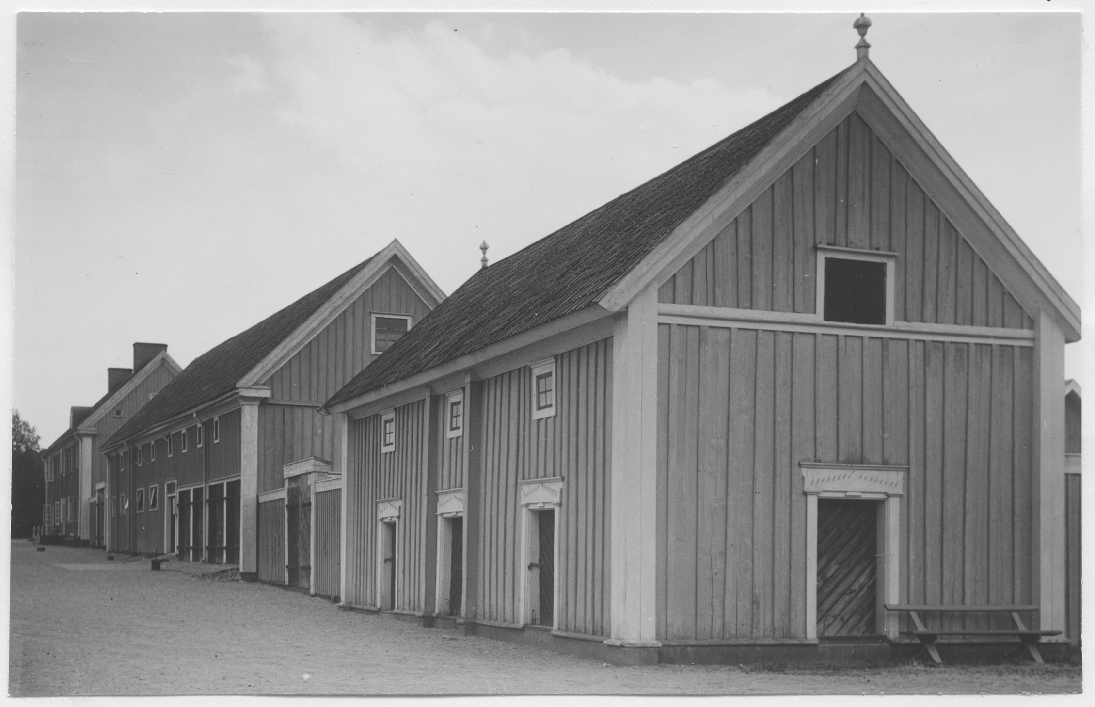 Mårten Sjöbeck, Fituna sätesgård