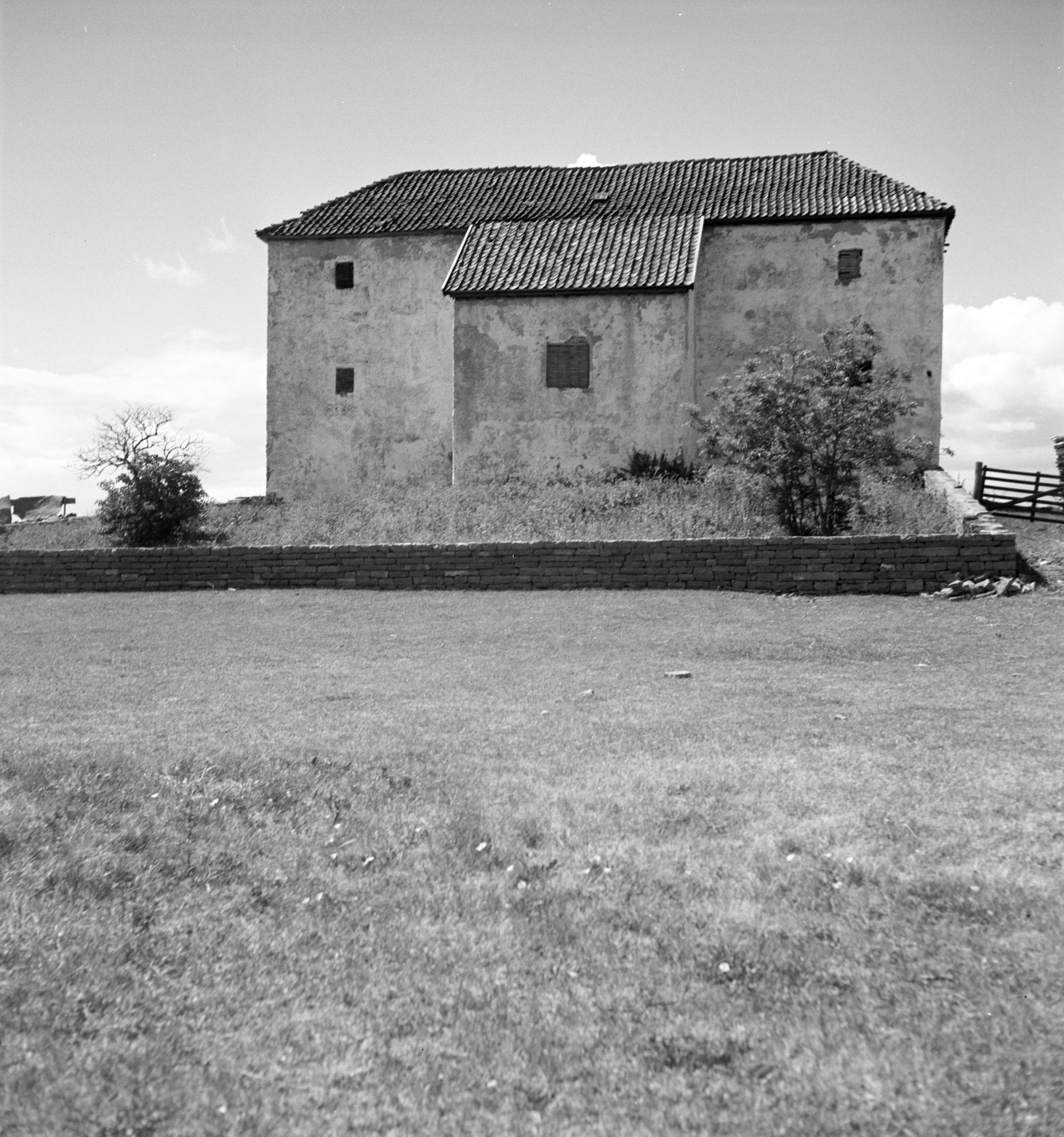 Mårten Sjöbeck, Borgholms kungsgård, Vasahuset