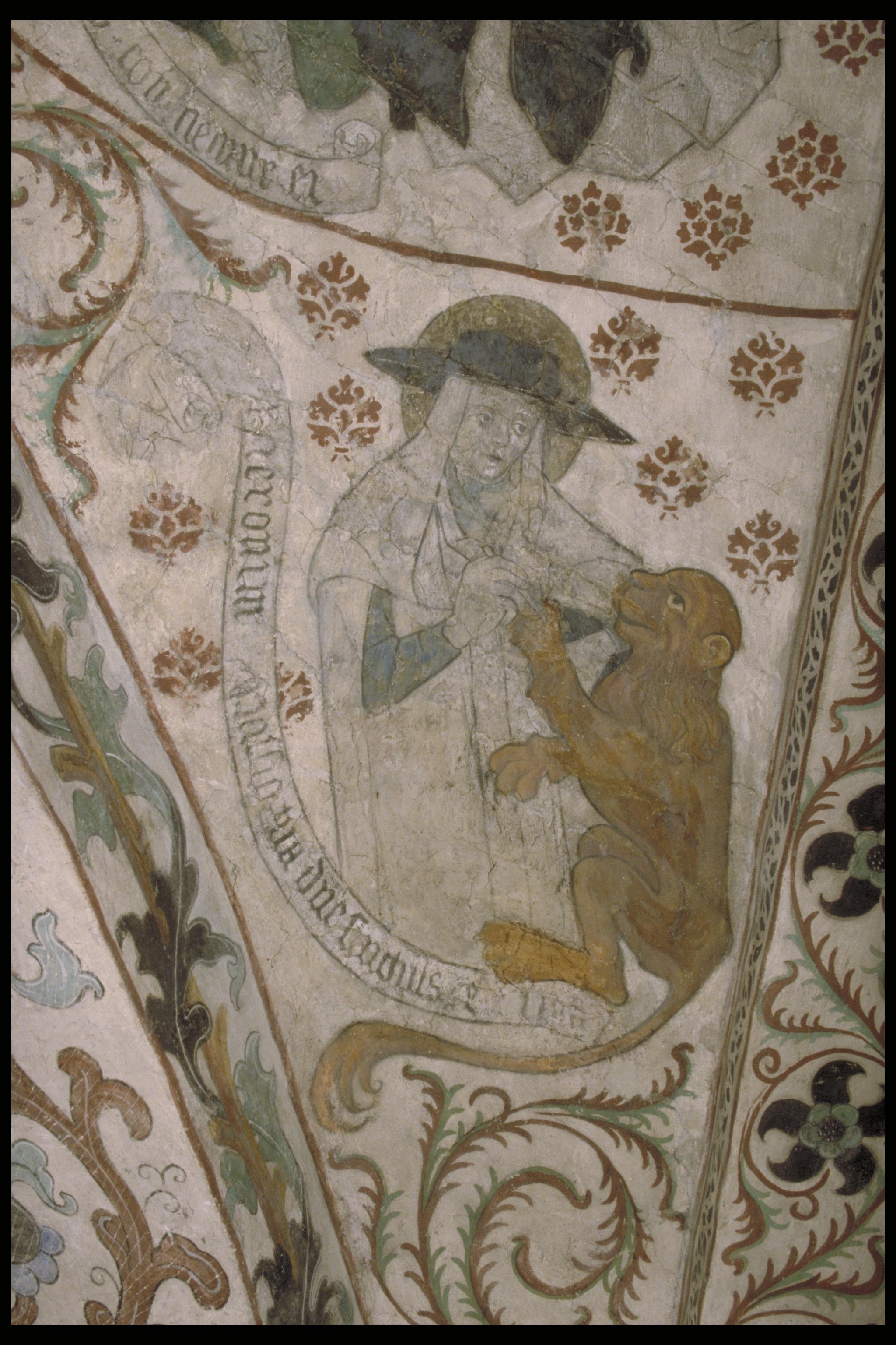 Gabriel Hildebrand, Täby kyrka
