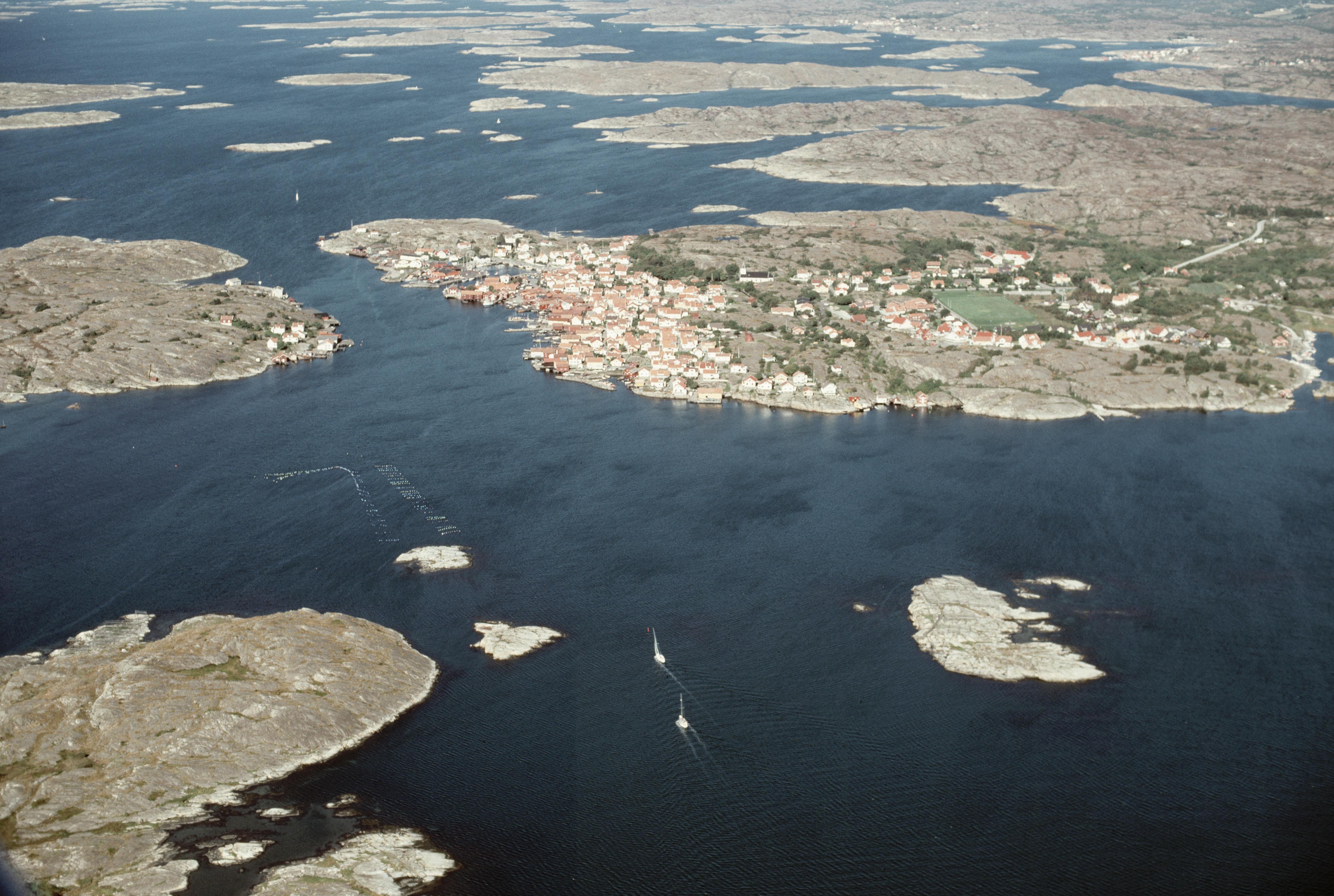 Jan Norrman, Mollösund 53
