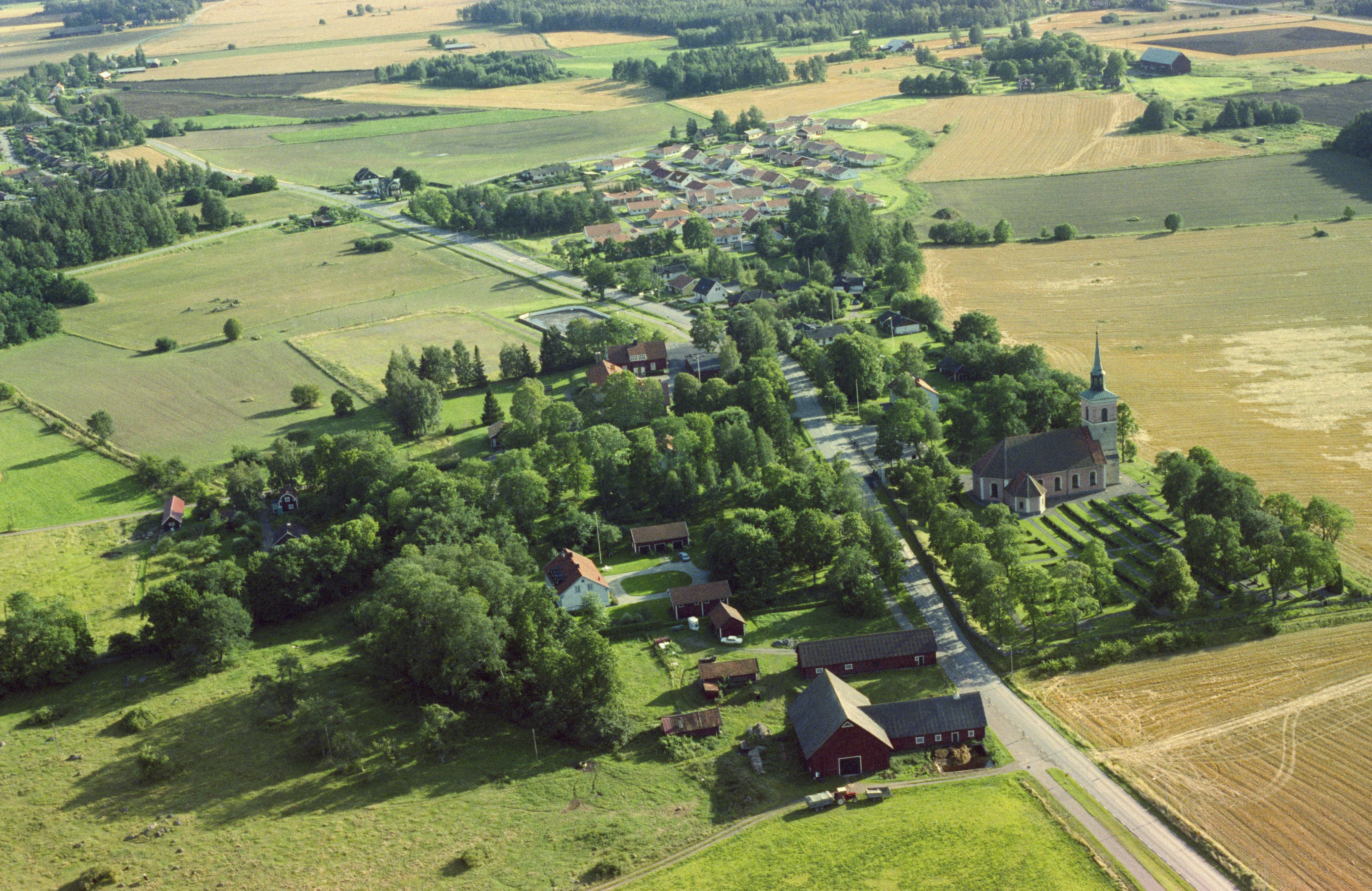 Jan Norrman, Slaka