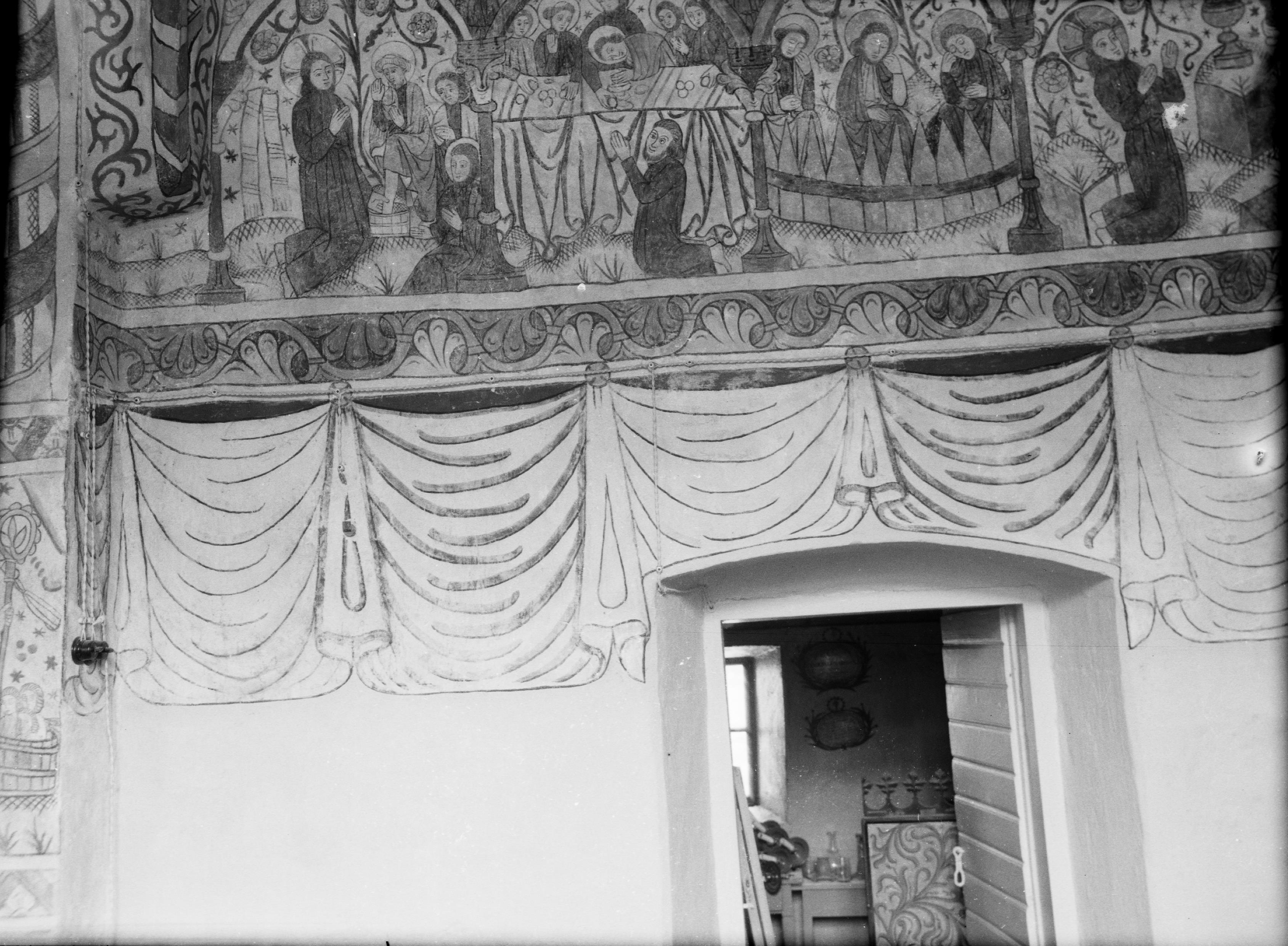 K. J. R. Johansson, Götene kyrka