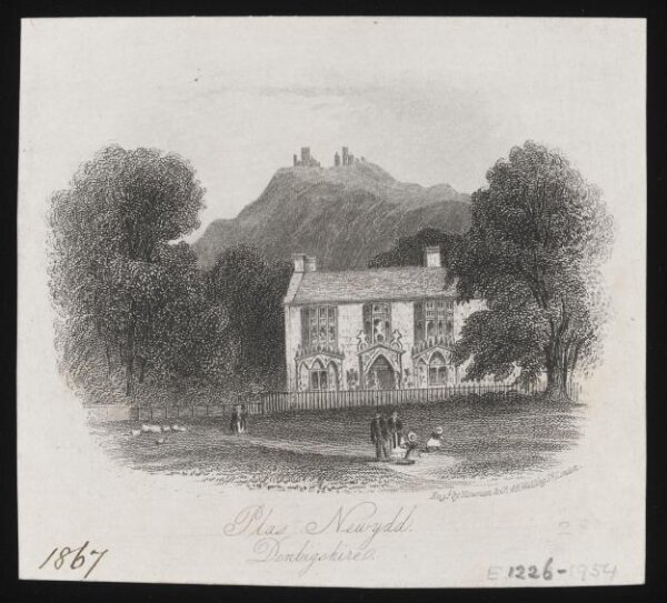 Unknown, Print
