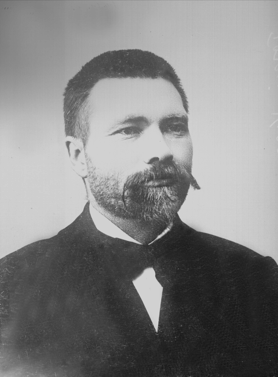 Gustav Borgen, NFB.31274