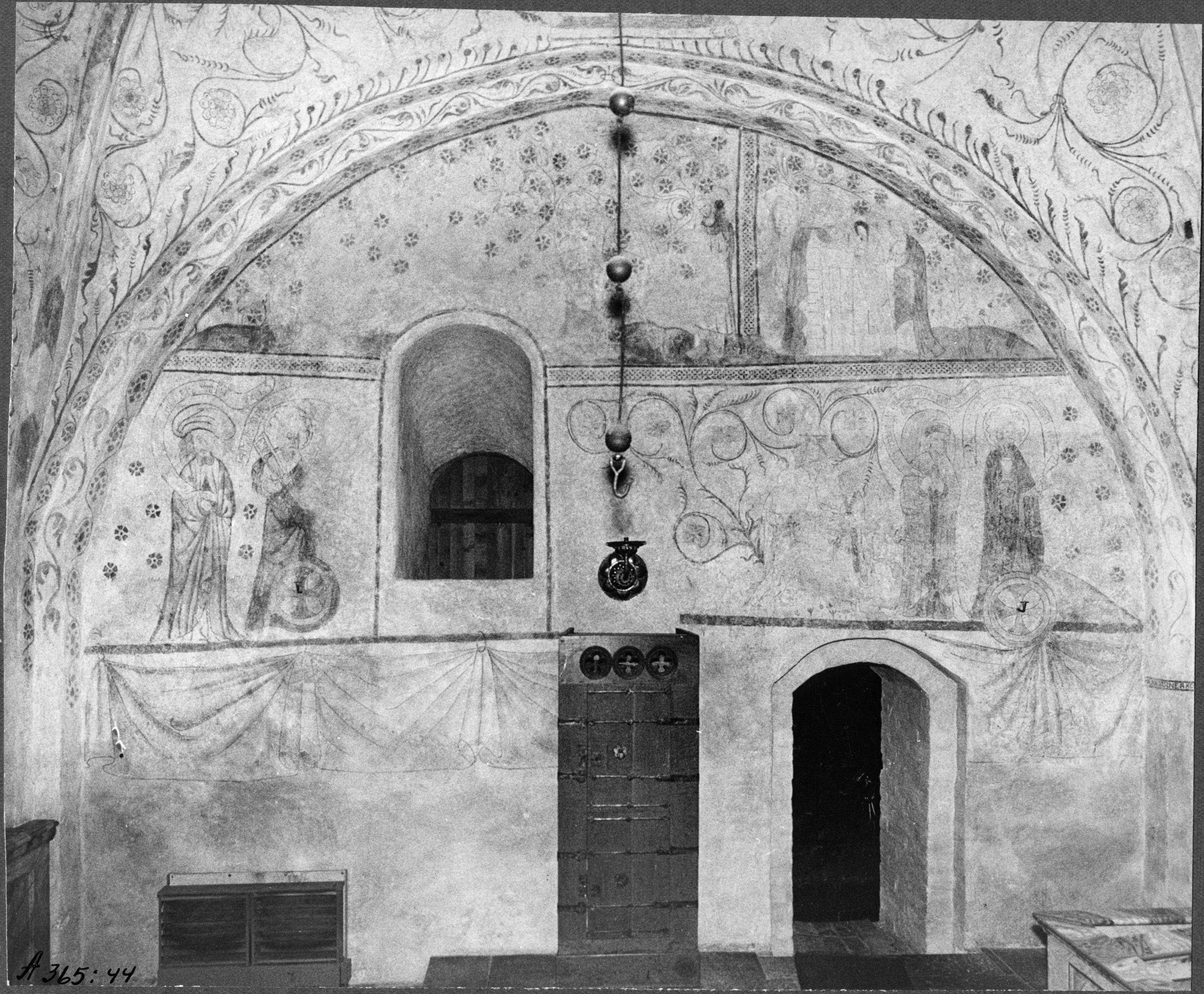 Sören Hallgren, Håbo-Tibble kyrka