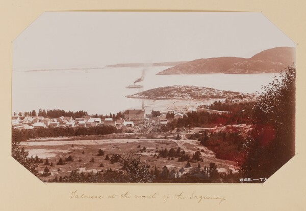 Unknown, Tadoussac