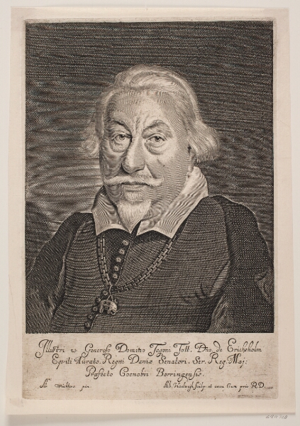 Albert Haelwegh, Tage Thott