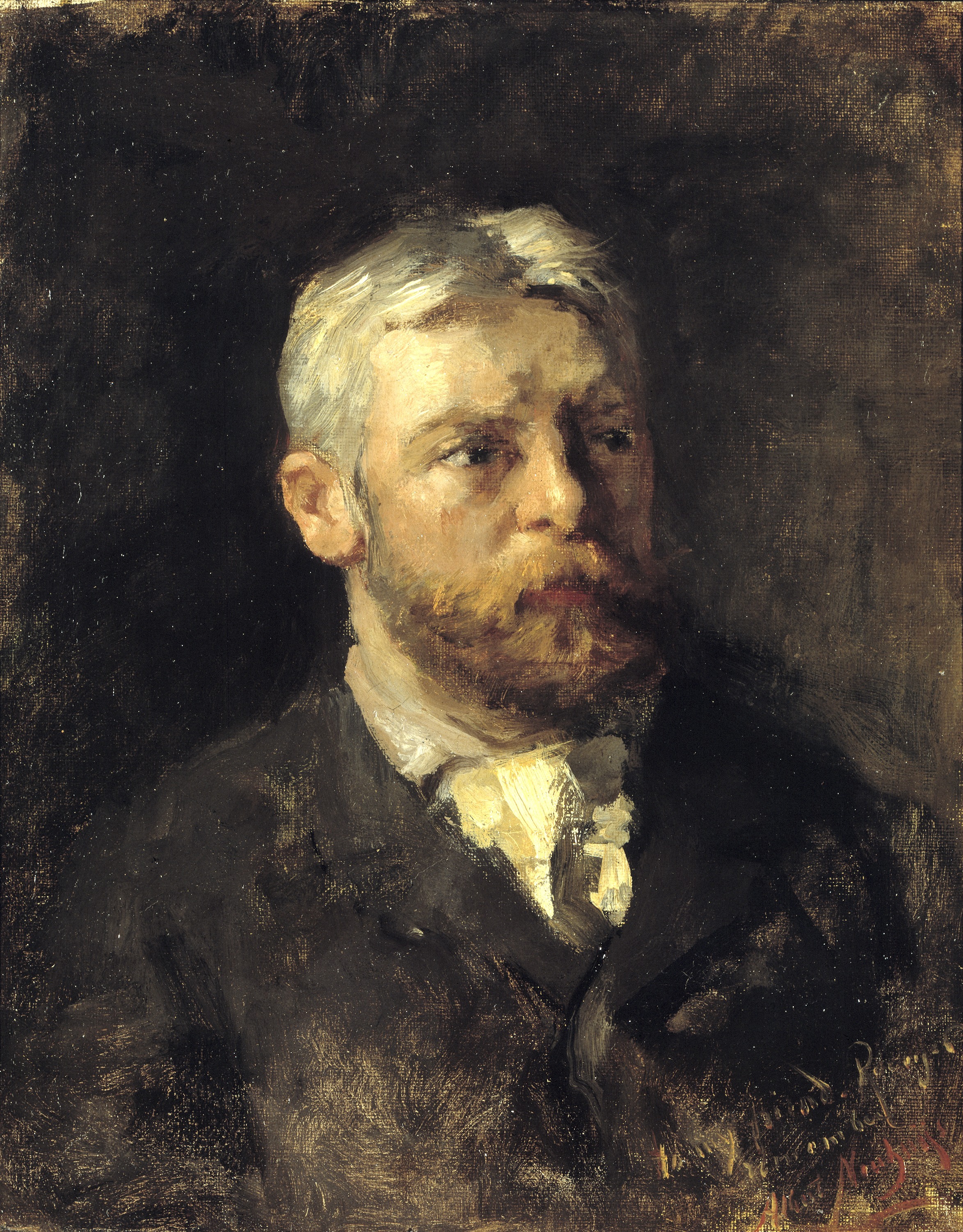 Albert Neuhuys, Henry Ward Ranger