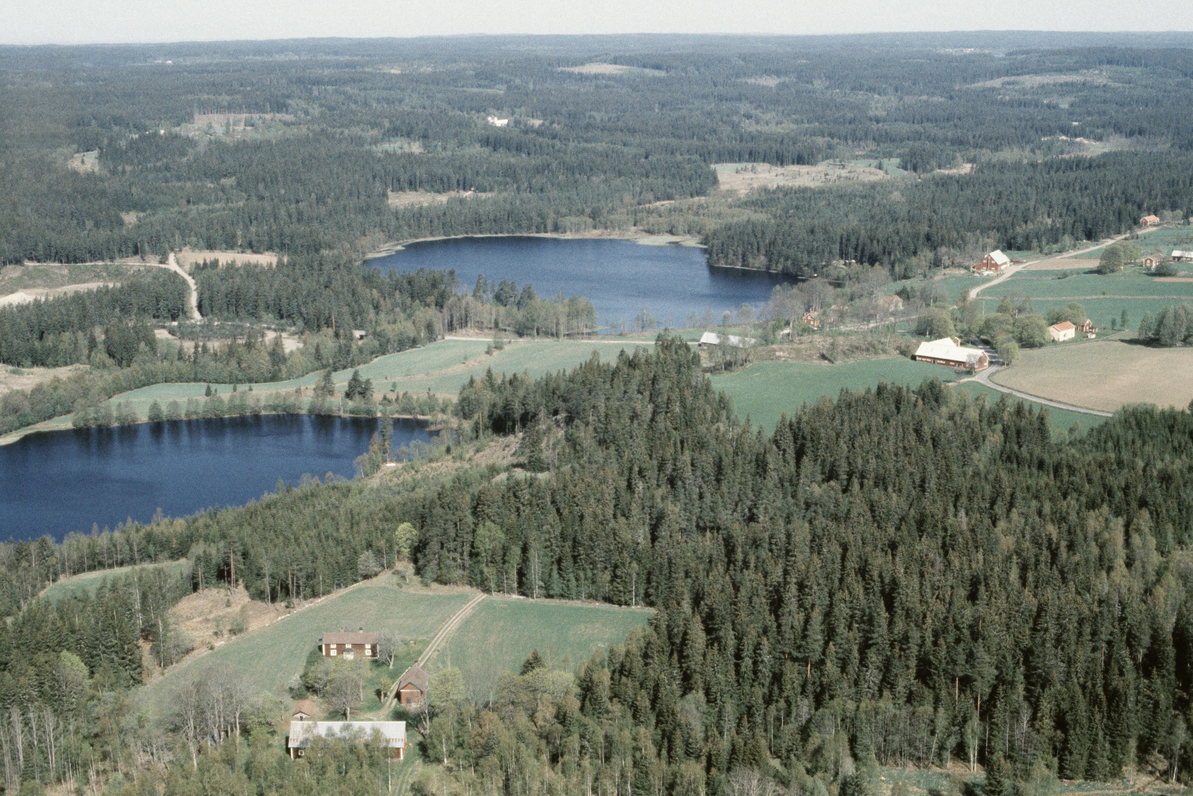 Jan Norrman, Havsjö