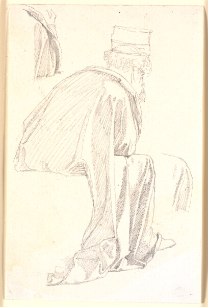 Christen Købke, Nikodemus