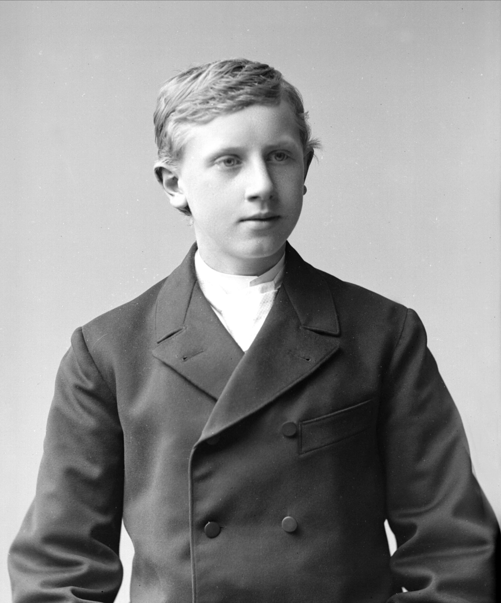 Gustav Borgen, NFB.36479
