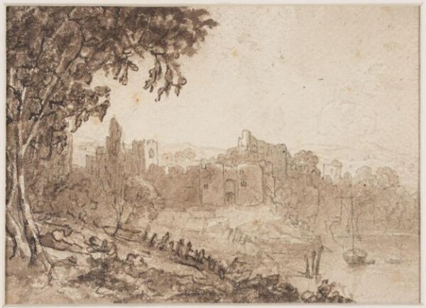 Unknown, Drawing