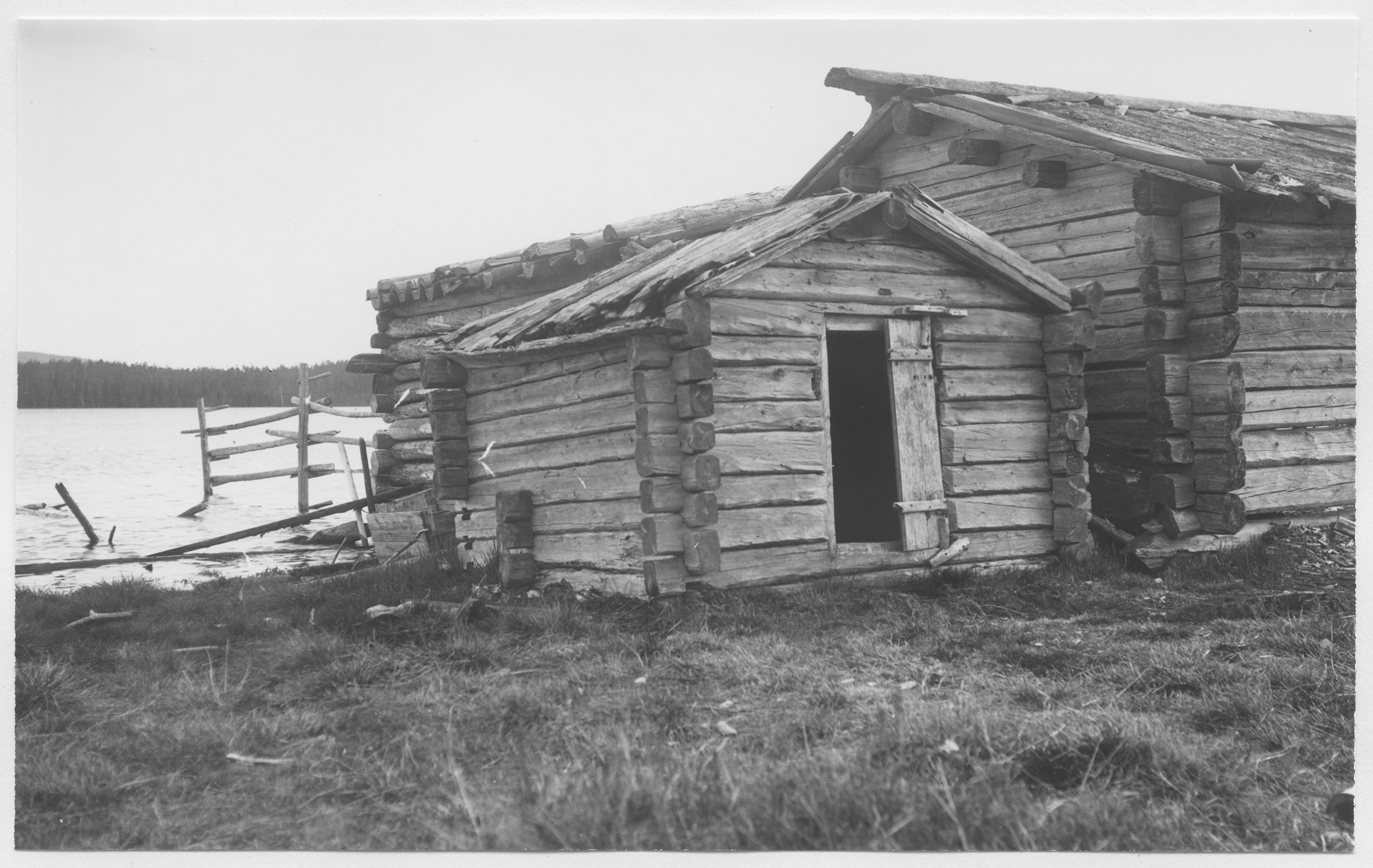 Mårten Sjöbeck, Varjisträsk