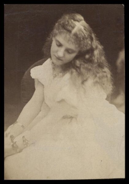 Beau, Adolphe, Guy Little Theatrical Photograph