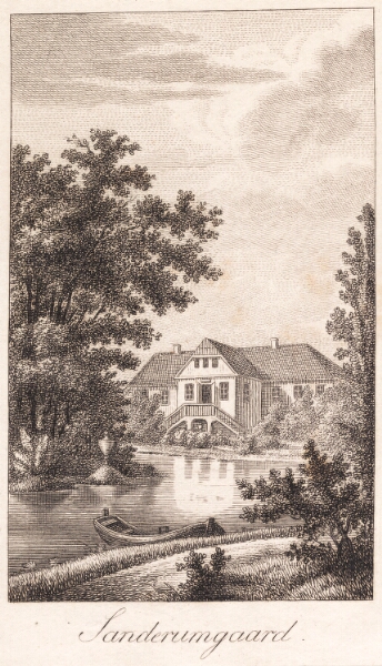 J.F. Clemens, Sanderumgaard