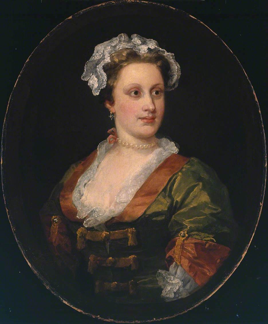 William Hogarth, Lavinia Fenton, Duchess of Bolton