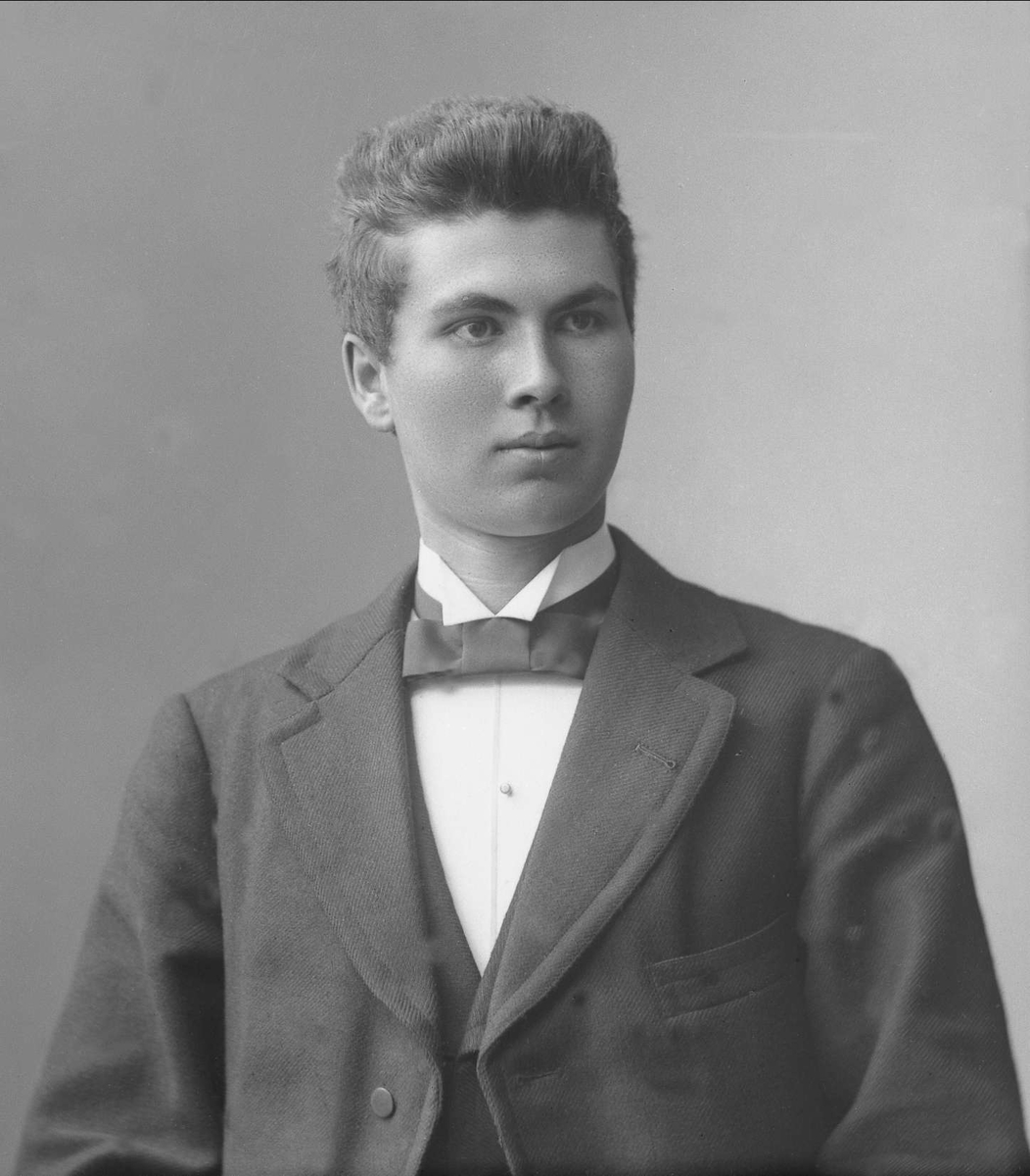 Gustav Borgen, NFB.50115