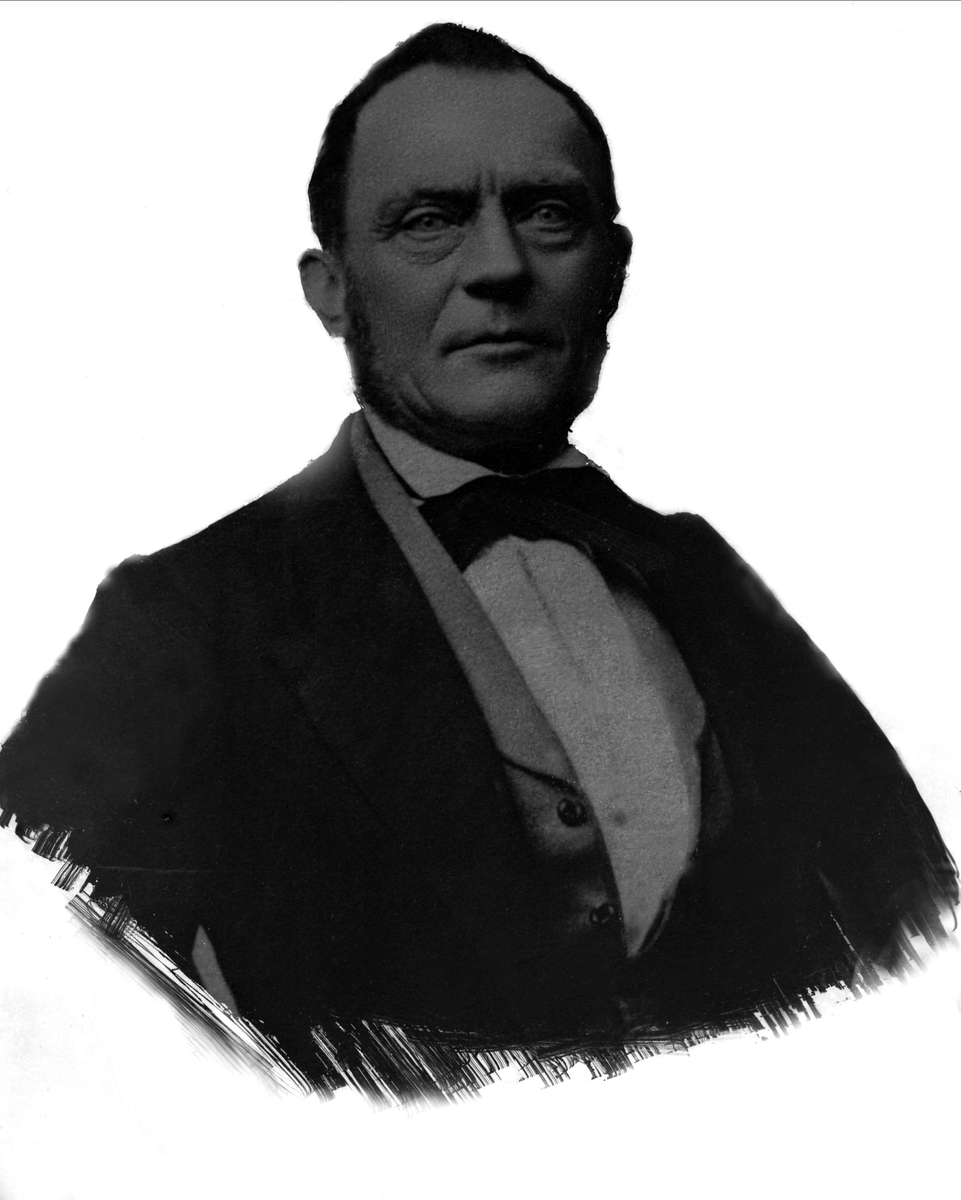 Gustav Borgen, Avfotografering.