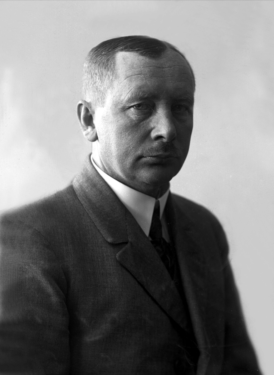 Gustav Borgen, NFB.09967