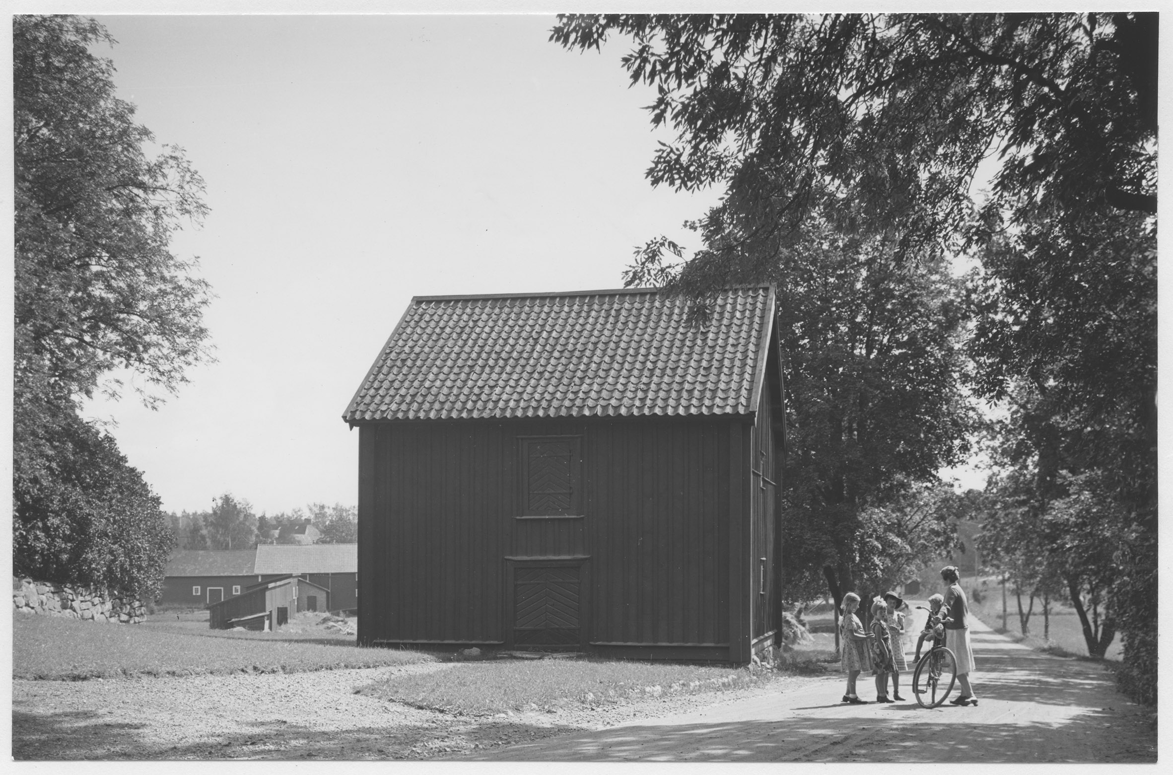 Mårten Sjöbeck, Sköllersta kyrka