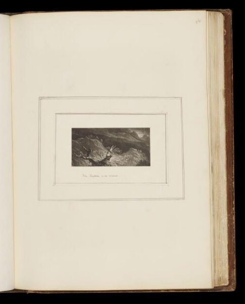 John Martin, Martins Album