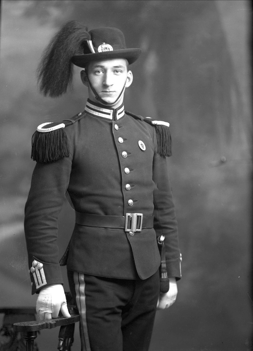 Gustav Borgen, NFB.32162