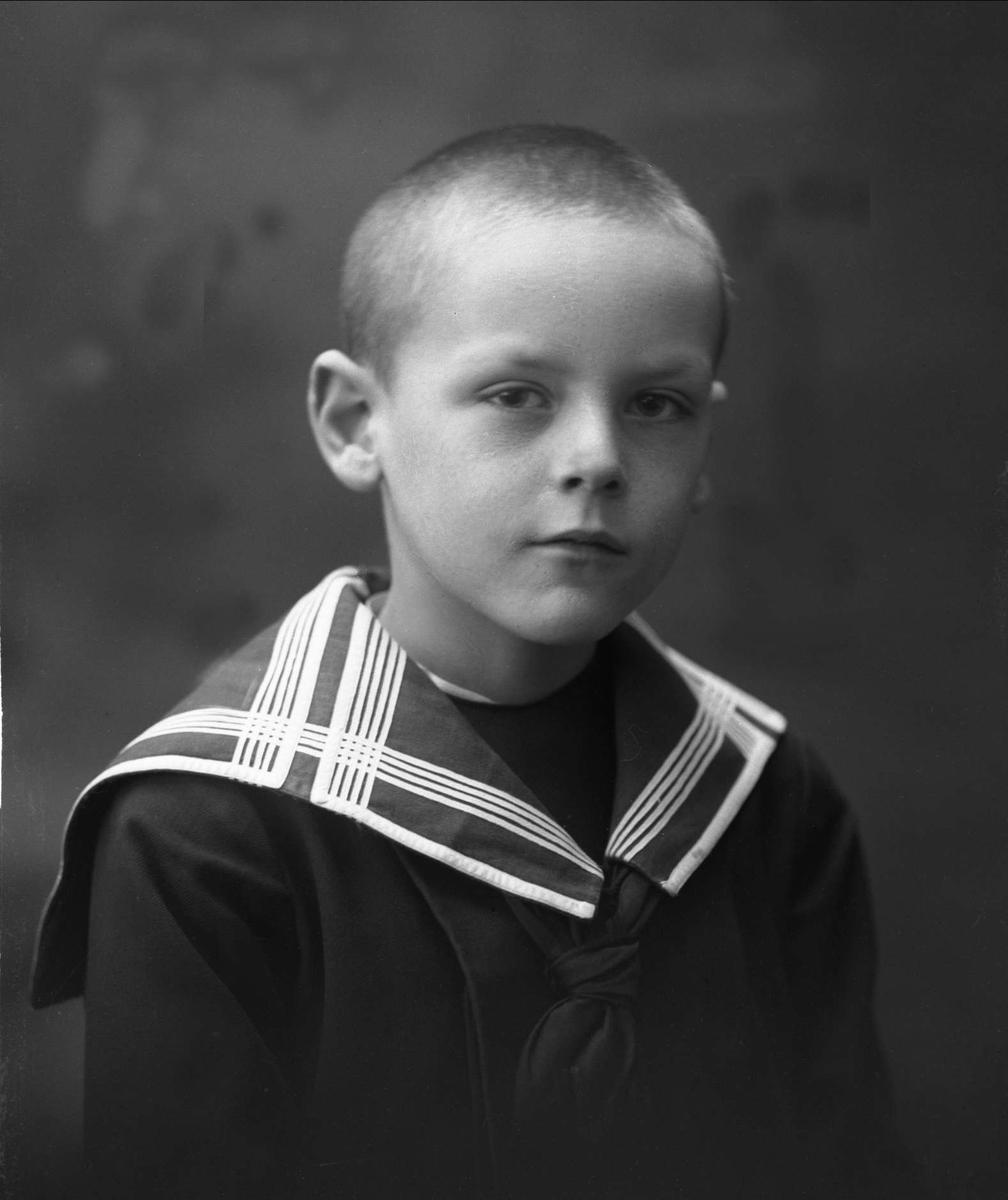 Gustav Borgen, NFB.50643