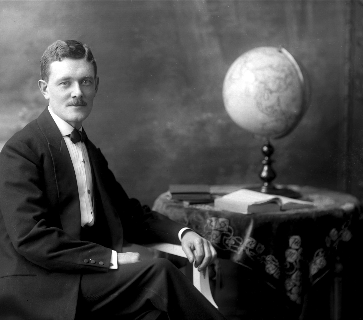 Gustav Borgen, NFB.13874