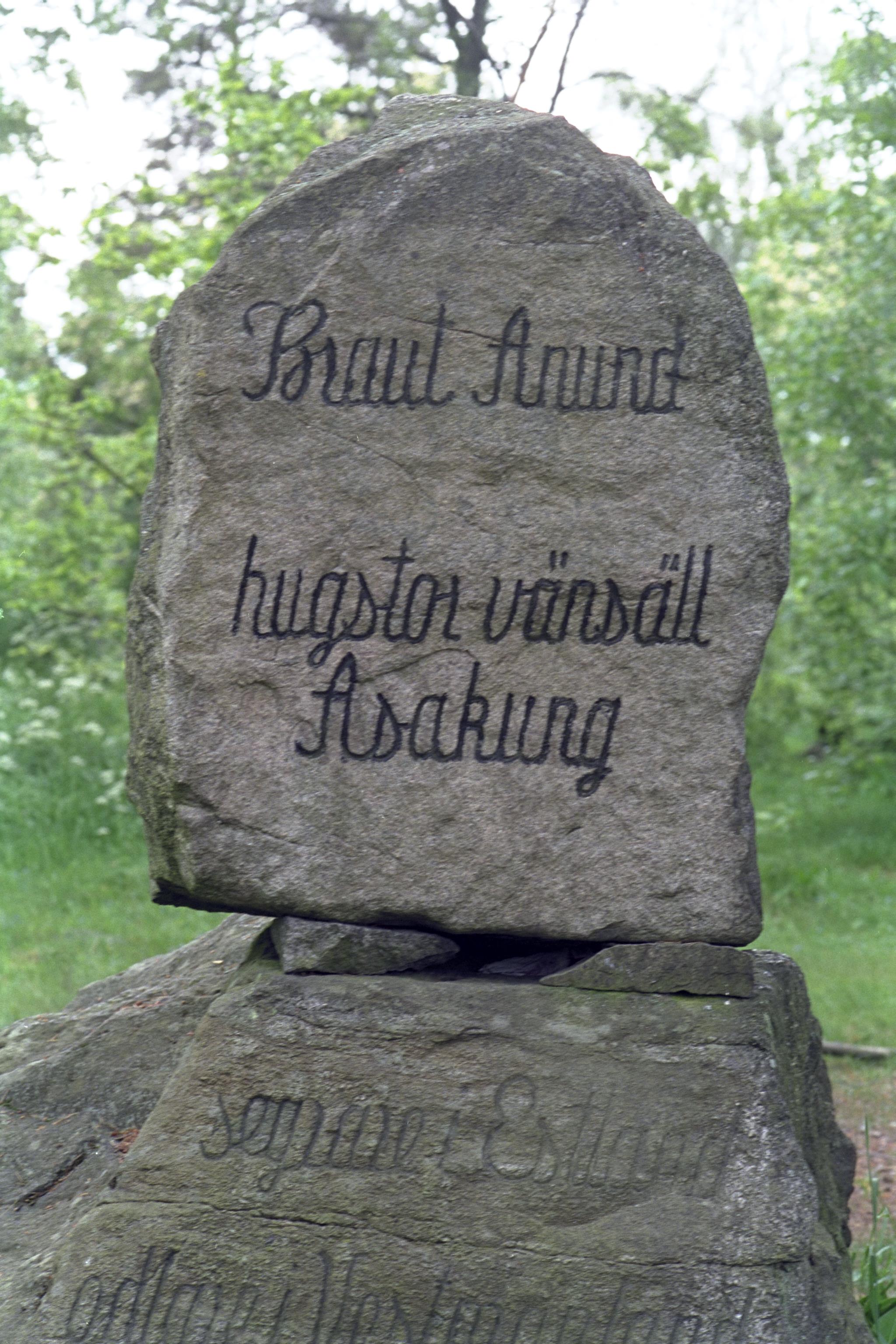 Bengt A Lundberg, Djäkneberget