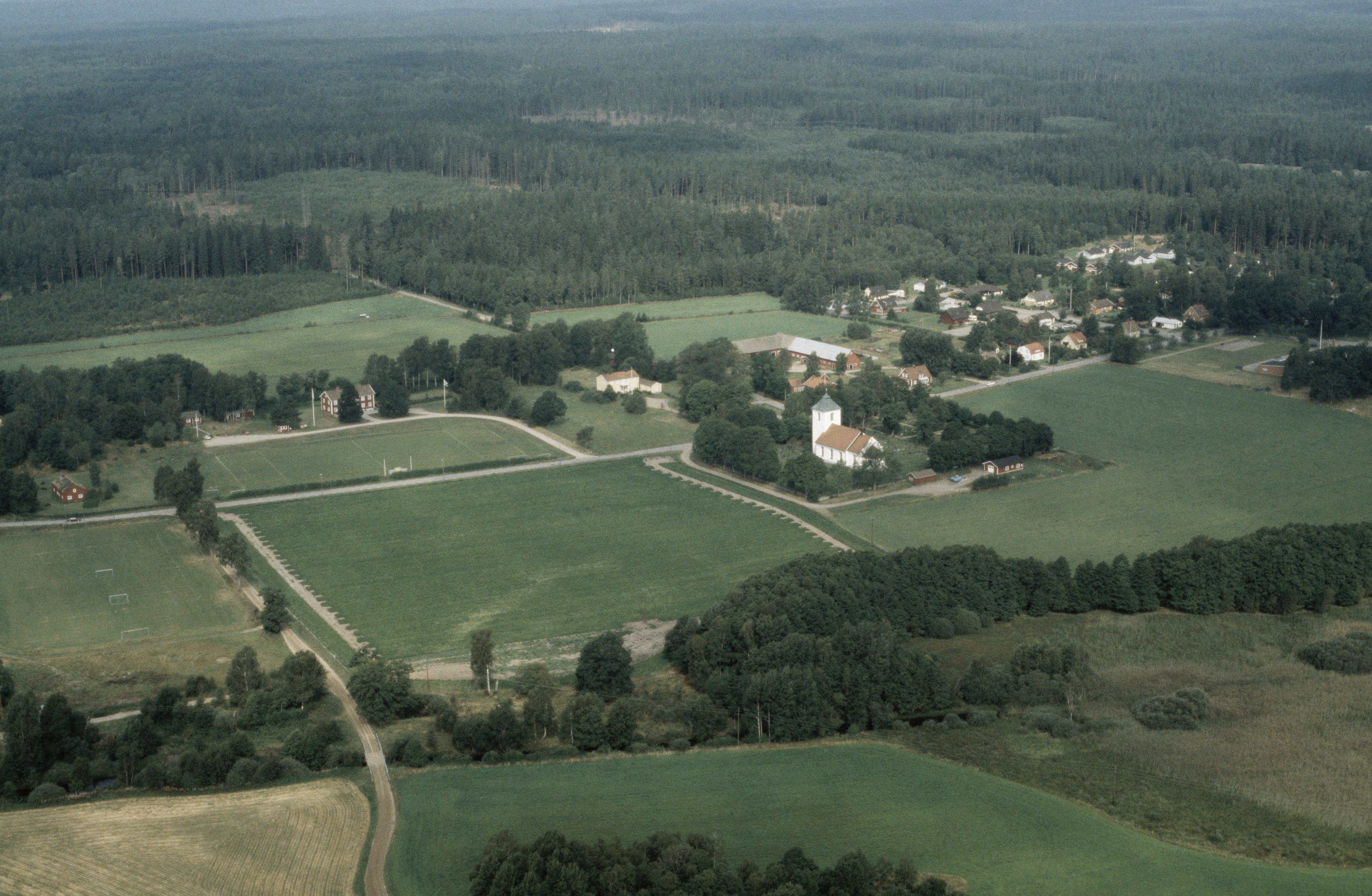 Jan Norrman, Södra Ljunga
