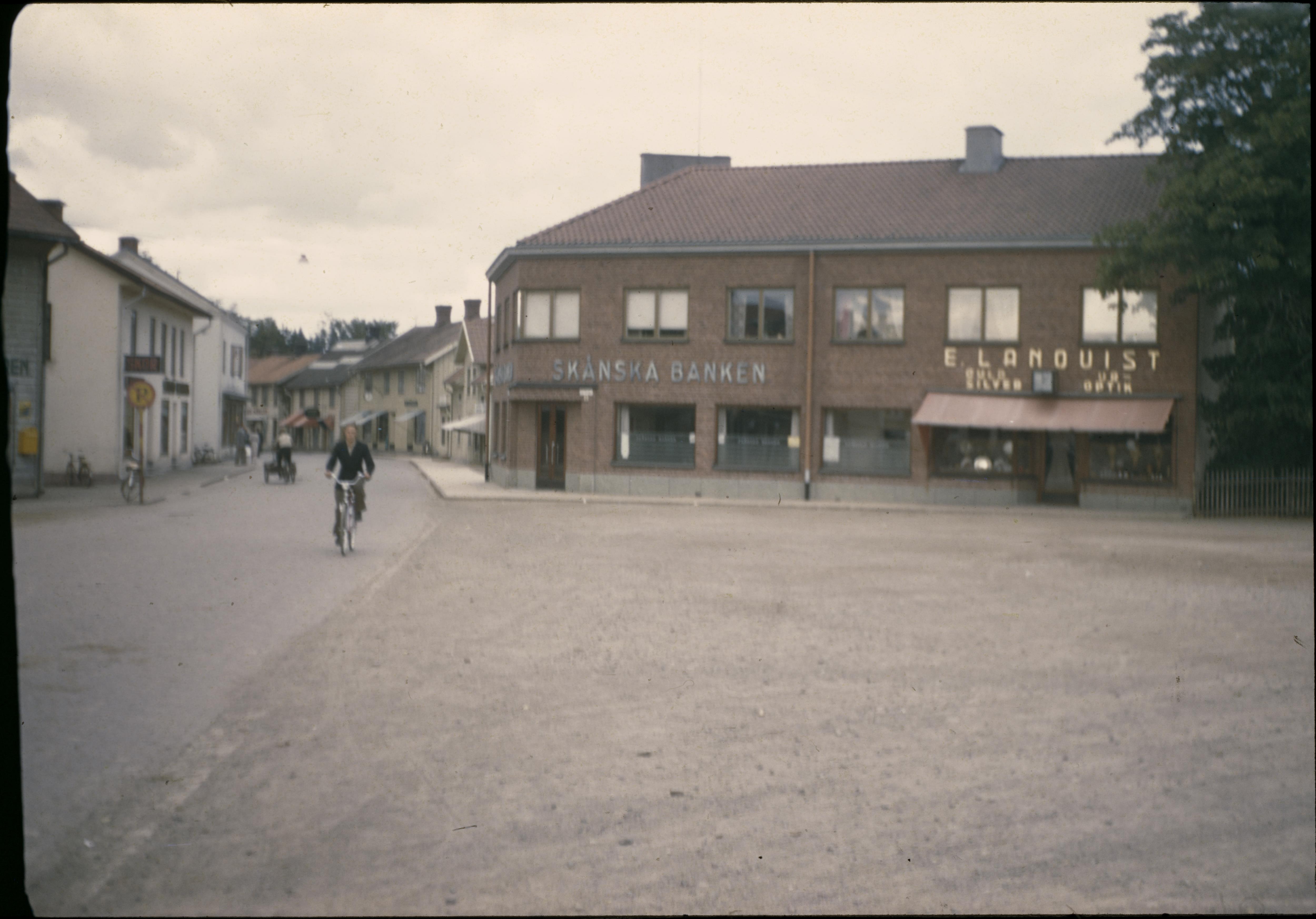 Fredrik Bruno, Sävsjö
