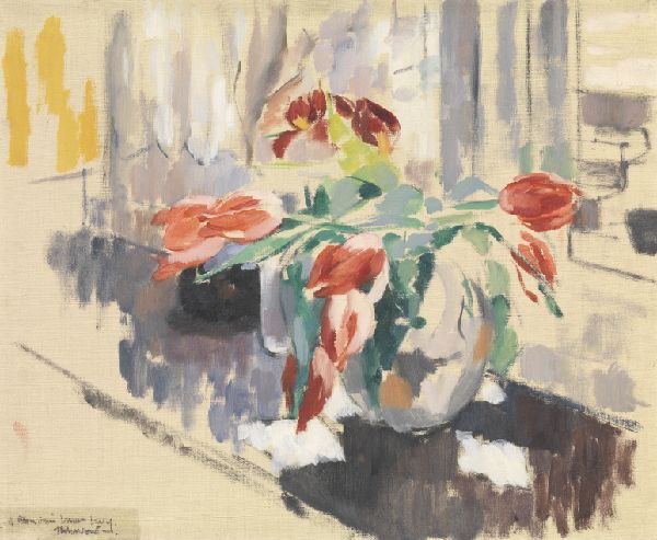 Rik Wouters, Tulips