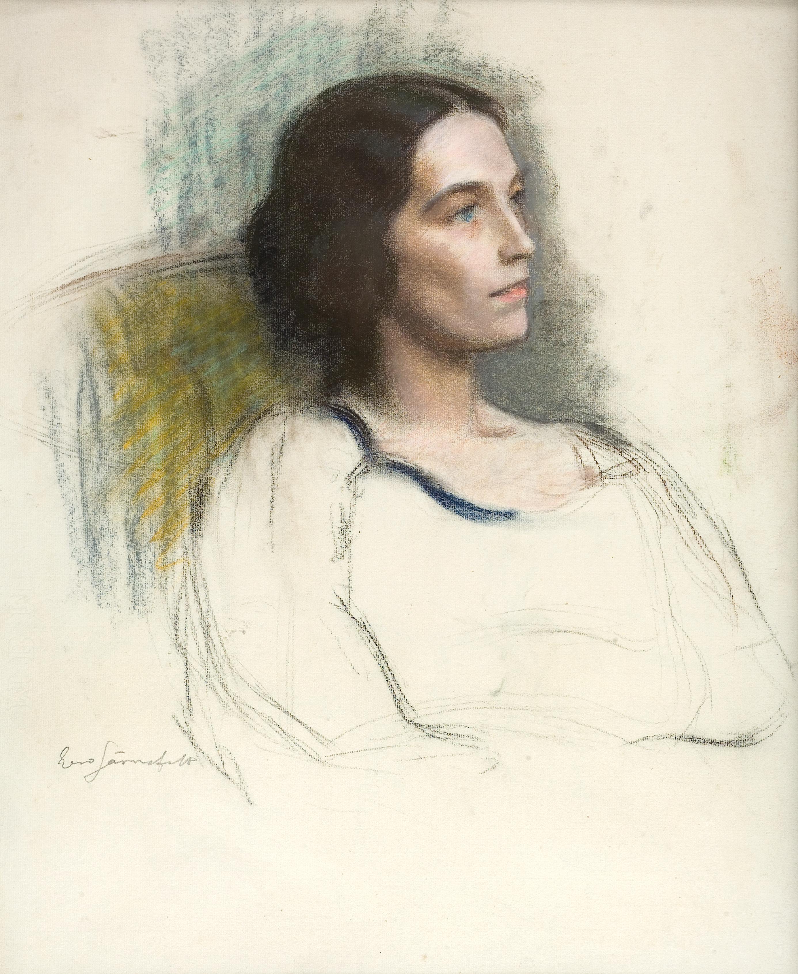 Eero Järnefelt, Naisen muotokuva