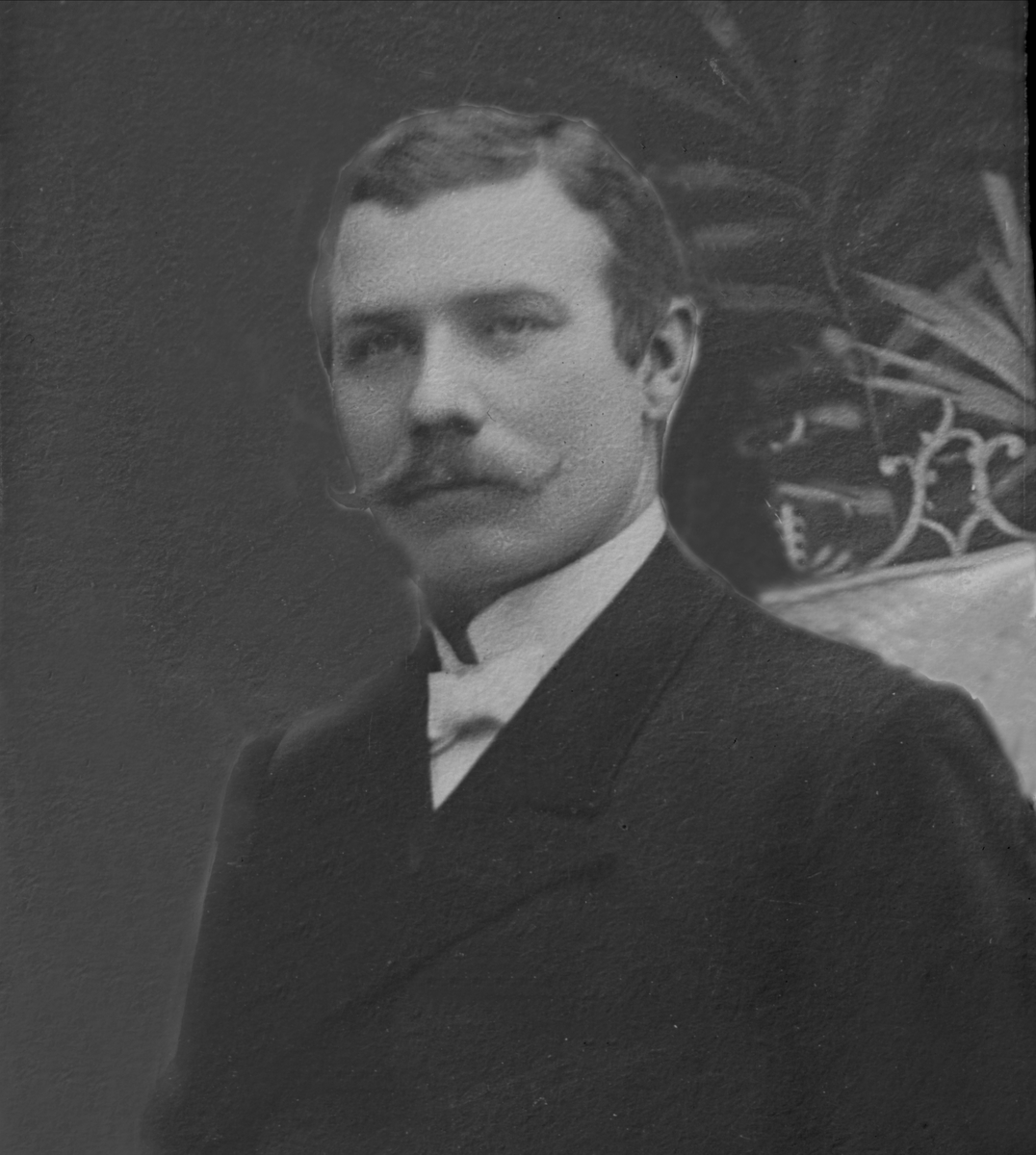 Gustav Borgen, NFB.28949