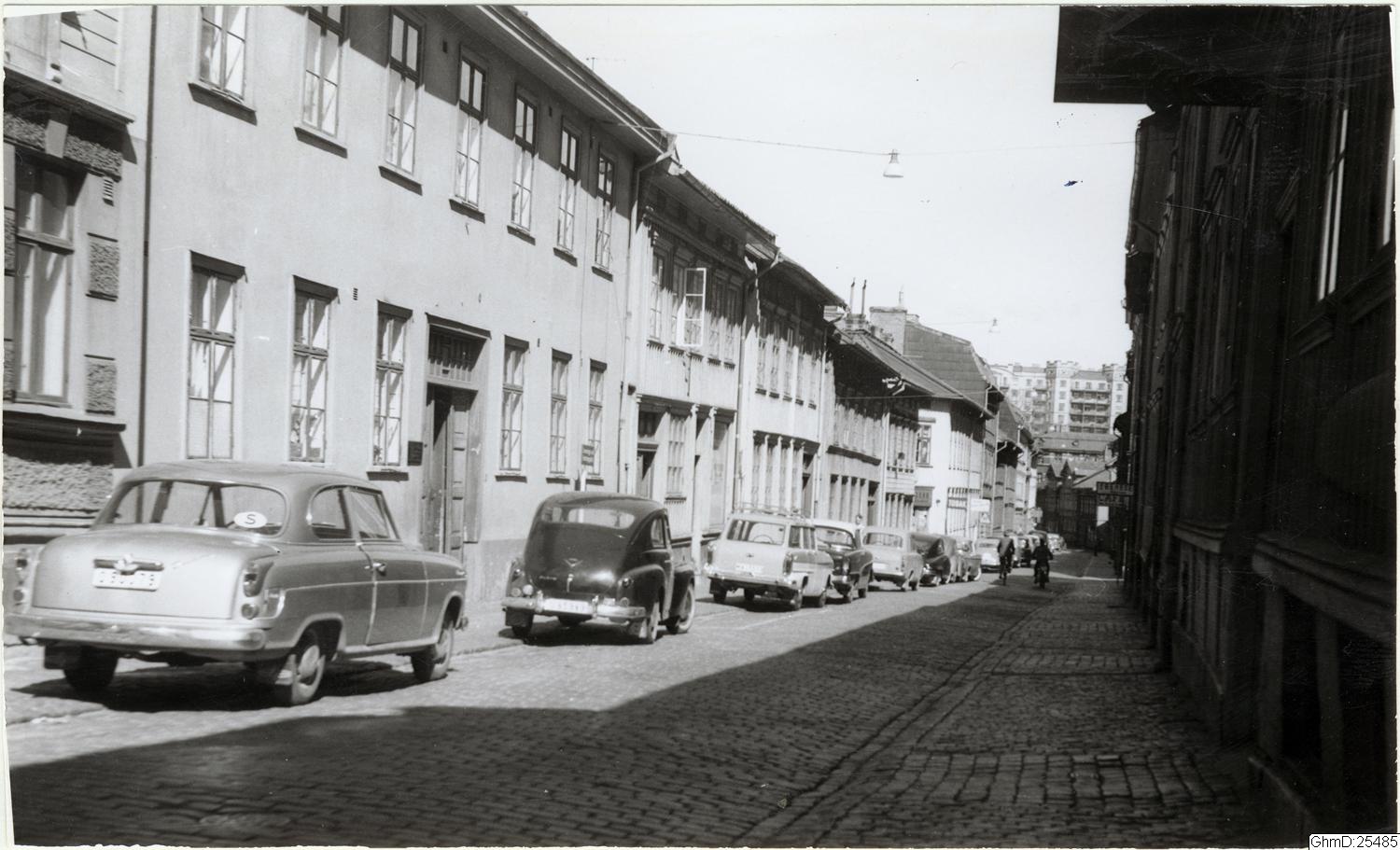 Hjalmar Wijk, bilder, fotografi, påsiktsbild