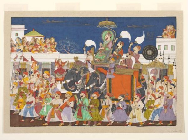 Unknown, Painting