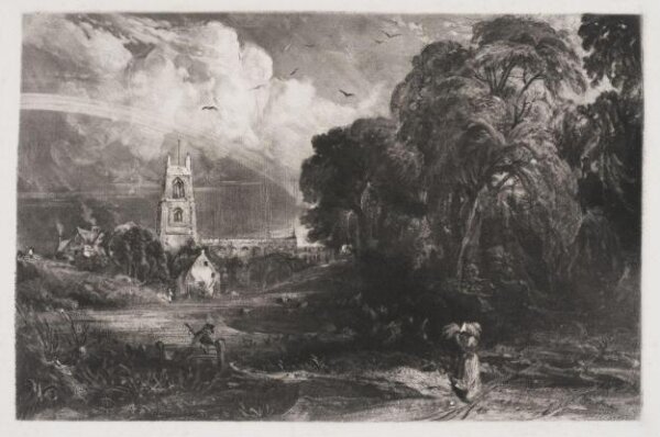 Constable, John RA, Stoke-By-Neyland