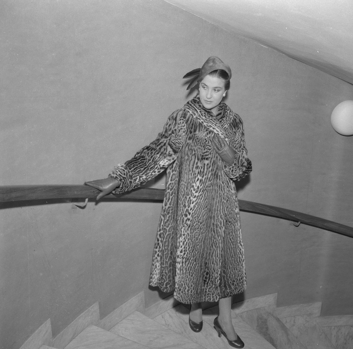 Örebro Kuriren, Screenplay in Karlskoga. October 1, 1955.