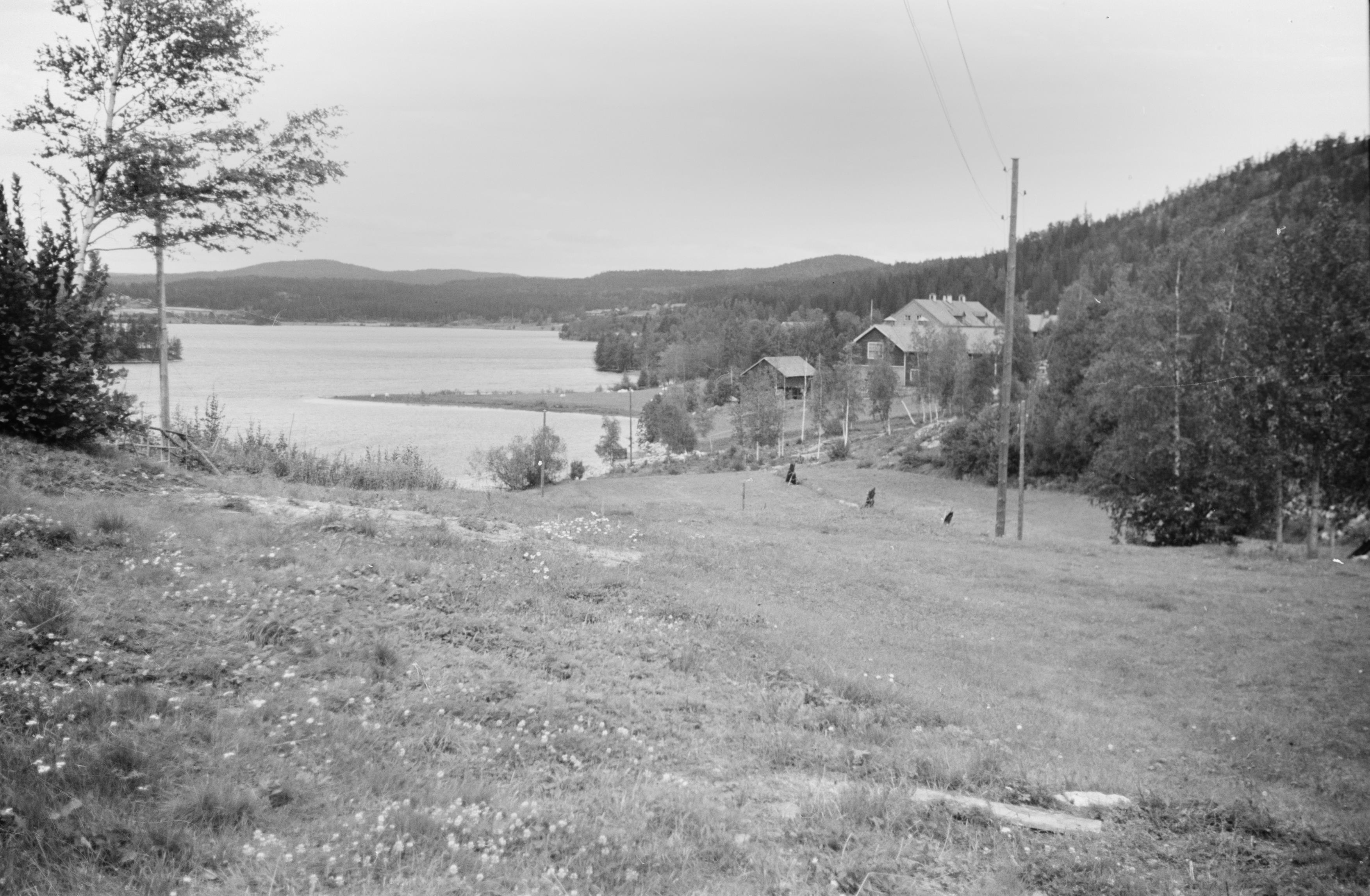 Bertil Berthelson, Högsjö gamla kyrka
