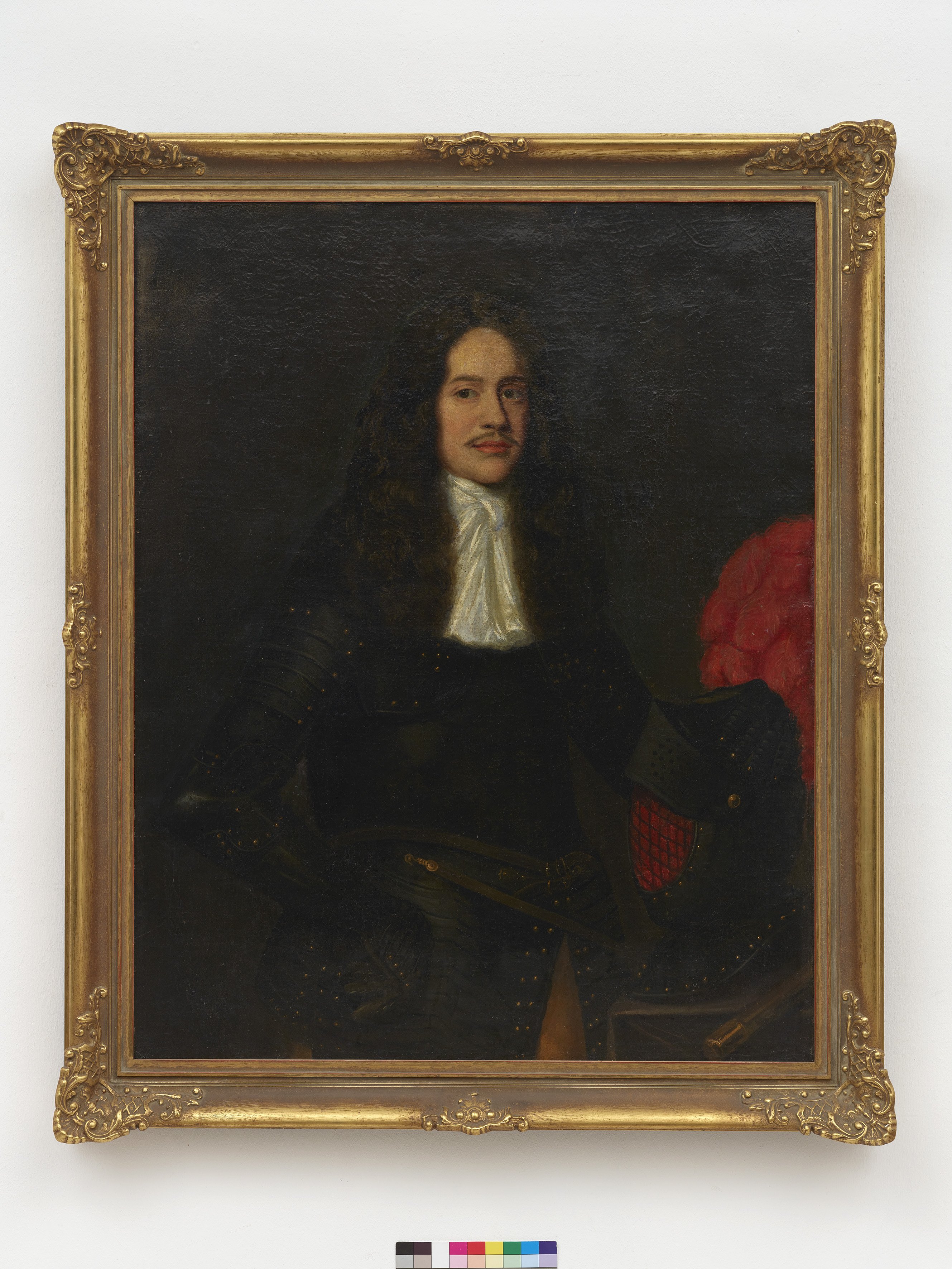 Unknown artist, Johann Adrian Alexander von Bylandt-Melden (1657-1717)